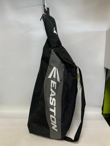 Used Easton Bat Bag Bb Sb Player Carry Bag Black 11823-s000031100