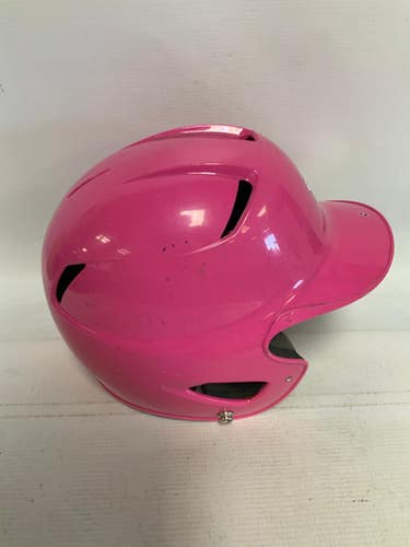 Used Easton Pink Batting Helmet No Mask Pink Xs 11823-s000031054