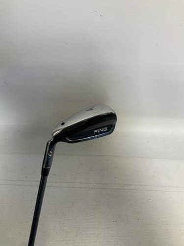 Used Ping G Crossover Blue Mens Individual Iron Lh 4 Iron 11823-s000031188