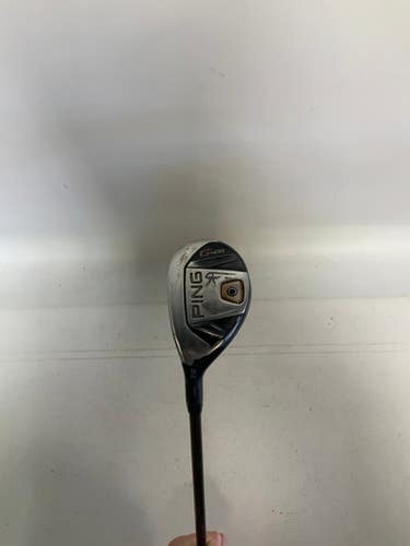 Used Ping G400 Mens Hybrid Club Lh 5 Hybrid 11823-s000031187