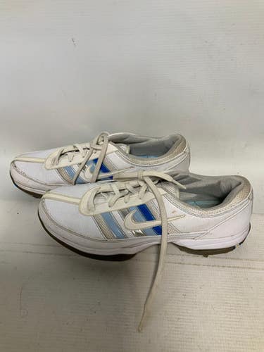 Used Nike Mens Golf Shoes White Senior 9.5 11823-s000031262