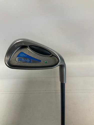 Used Ping G2 Ez Green Dot Mens Individual Iron Rh 7 Iron 11823-s000031338