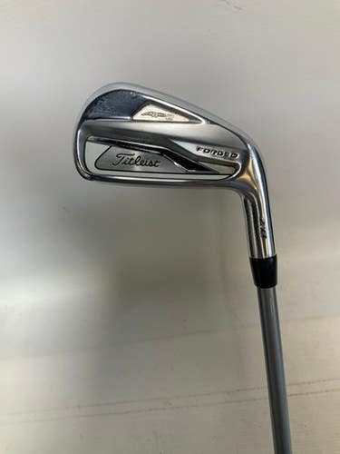 Used Titleist 718 Ap2 Mens Individual Iron Rh 4 Iron 11823-s000031489