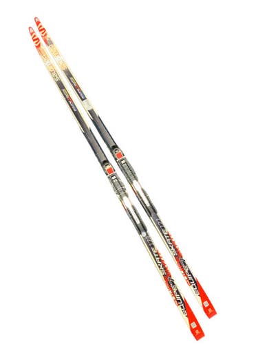 Used Salomon Equipe 7 Skate Mens Xc Ski Binding 171 Cm 11823-s000031616