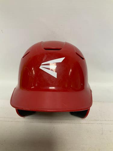 Used Easton Gametime Batting Helmet No Mask Red Md 11823-s000031729