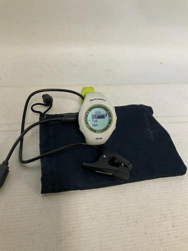 Used Skycaddie Rangefinder Watch Golf Accessory 11823-s000031826