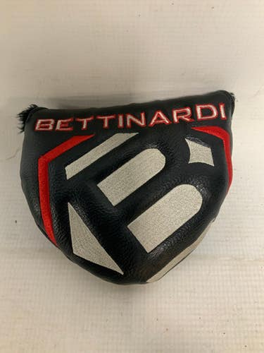 Used Bettinardi Inovai Mallet Cover Golf Accessory 11823-s000031821
