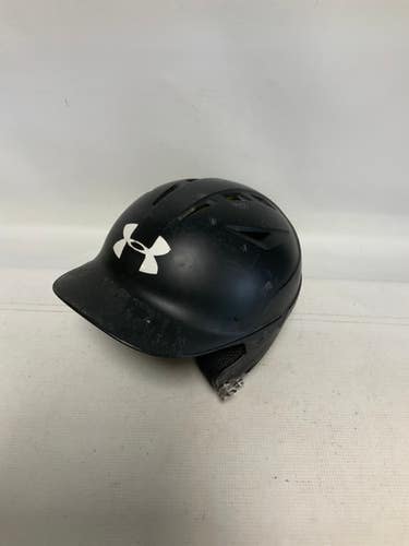 Used Under Armour Uabh2-110 Batting Helmet No Mask Black Sm 11823-s000031776
