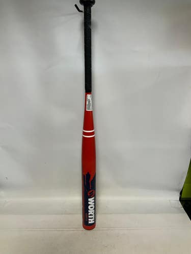 Used Worth Mayhem Bb Sb Slowpitch Bat 34" 11823-s000031866