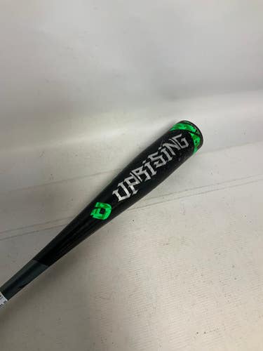 Used Demarini Uprising Aluminum Bb Sb Usssa 2 3 4 Bat 28" 11823-s000031860