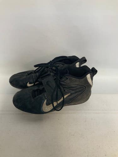 Used Nike Adult Fb Cleats Black Senior 10.5 11823-s000031849