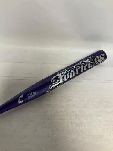 Used Combat Avarice 98 Avarsp2 Bb Sb Slowpitch Bat 34" 11823-s000031970