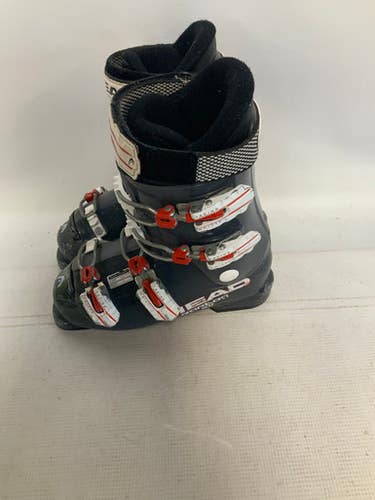 Used Head Raptor 70 Boys Dh Ski Boot Grey 210 Mp - J02 11823-s000032155
