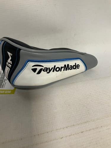 Used Taylormade Sim Hybrid Cover Golf Accessory 11823-s000032319
