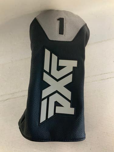 Used Pxg Driver Head Cover Golf Accessory 11823-s000032306