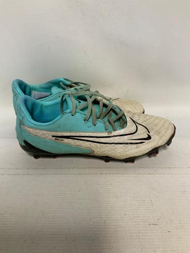 Used Nike Phantom Gx Soccer Cleats Carolina Blue Senior 7.5 11823-s000032481