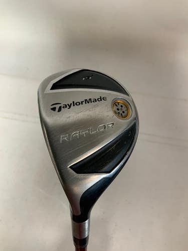 Used Taylormade Raylor Mens Hybrid Club Lh 3 Hybrid 11823-s000032617