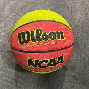 Used Wilson Basketball Adult Outdoor 11614-S000239024