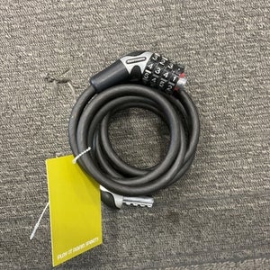 Used Kryptonite Bike Accessory 11614-S000239016