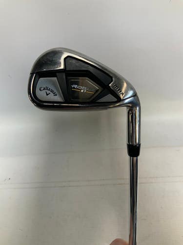 Used Callaway Rogue St Max Mens Individual Iron Rh 7 Iron 11823-s000032725