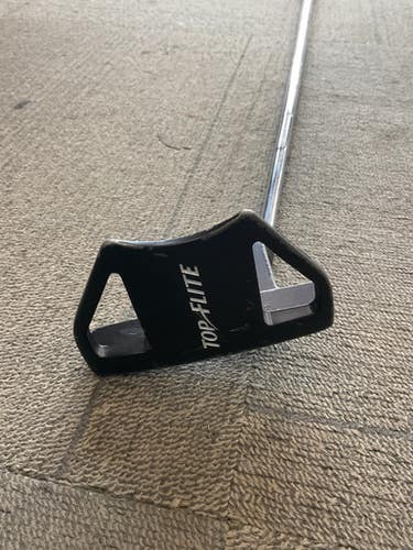 Used Top Flite XL Mens Putter LH 11614-S000239005