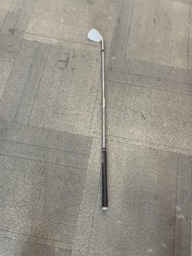 Used Warrior CUSTOM GOLF Golf Wedge Mens LH Lob Wedge 11614-S000238992
