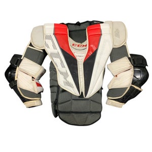 Used Ccm Eflex 5.9 Inter Body Armor Lg 11823-s000033091