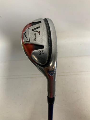 Used Nike Vr Pro Mens Hybrid Club Rh 3 Hybrid 11823-s000033146