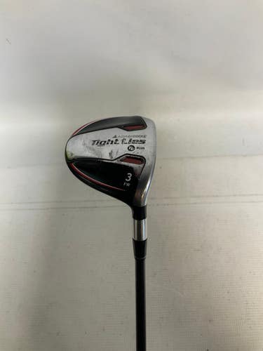 Used Adams Golf Tight Lies Tl Plus Mens Fairway Wood Rh 3 Wood 11823-s000033577
