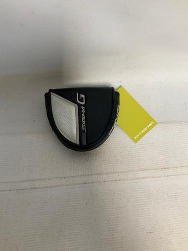 Used Ping Ping Sigma G Mallet Cover Golf Accessory 11823-s000033752