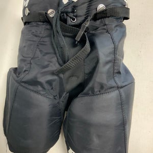 Used Ccm Edge Youth Pant Black Md 11823-s000034000