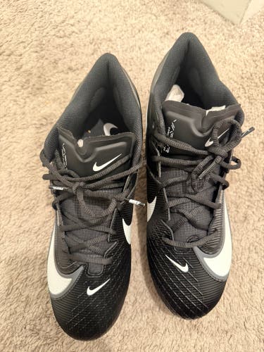 Men's Size M 12.5 (W 13.5) Nike Vapor Edge Elite 360 2 Low Top (New)
