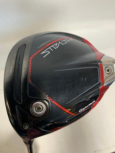 Used Taylormade Stealth 2 10.5 Mens Driver Lh 10.5 Degree 11823-s000034324