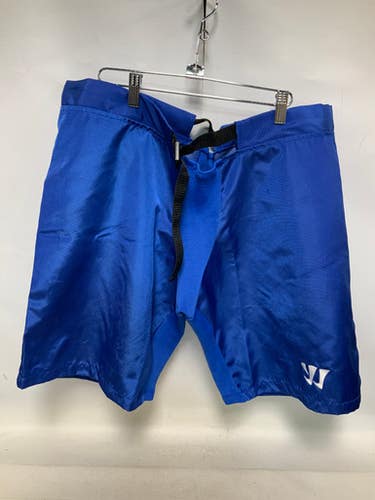 Used Warrior Shell Senior Pant Royal Blue Sm 11823-s000034459