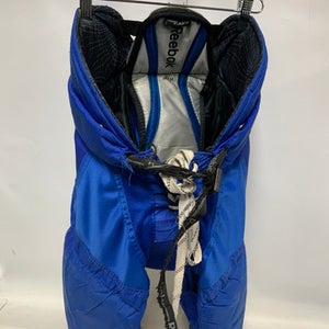 Used Reebok 7k Junior Pant Royal Blue Md 11823-s000034475