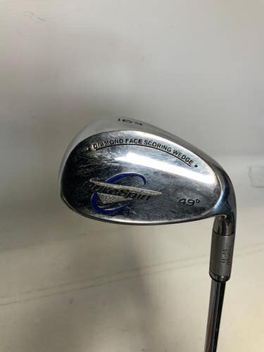Used Purespin Thumper Series Golf Wedge Mens Rh Gap Approach Wedge 11823-s000034549