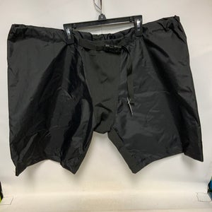 Used Black Senior Pant Black Md 11823-s000034664
