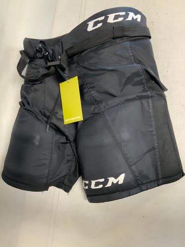 Used Ccm Ft350 Youth Pant Black Sm 11823-s000034792