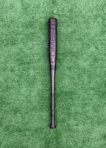 LIGHTLY USED Combat MFG Spec A1 33in 30 oz (-3) WILL ACCEPT OFFERS