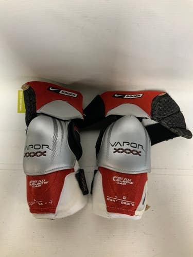 Used Bauer Vapor Xxxx Junior Elbow Pads Lg 11823-s000035352