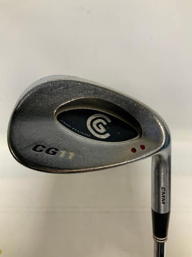 Used Cleveland Cg11 Golf Wedge Mens Rh 56 Degree 11823-s000035284
