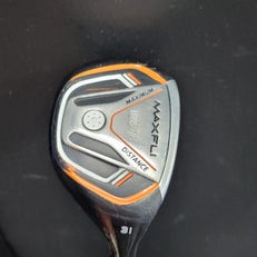Used Maxfli VARSITY Jr Hybrid Club RH 3 Hybrid 11497-S000159070
