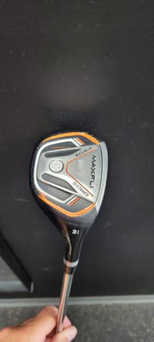 Used Maxfli VARSITY Jr Hybrid Club RH 3 Hybrid 11497-S000159070