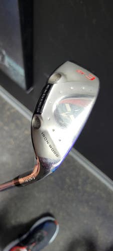 Used Tour Edge EXOTICS IRON WOOD 3 Mens Hybrid Club RH 3 Hybrid 11497-S000159067