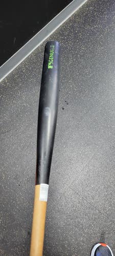 Used Louisville Slugger YTH 125 MAPLE BB/SB Wood Bat 31" 11497-S000159060