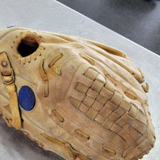 Used Spalding FRANK VIOLA 12 BB/SB Glove RH Throw None 12" 11497-C000159047
