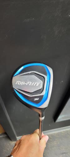 Used Top Flite 3 WOOD Mens Fairway Wood RH 3 Wood 11497-S000159041