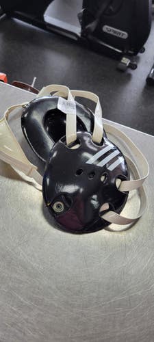 Used Adidas Wrestling Headgear Black 11497-C000159037