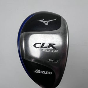 Mizuno Clk Fli-Hi Hybrid 23* Exsar HS2 70g Regular Graphite Mens RH