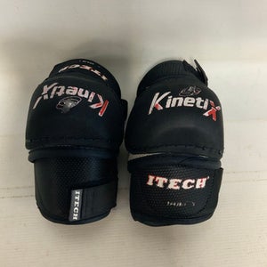 Used Itech Kinetix 4 Junior Elbow Pads Lg 11823-s000035605